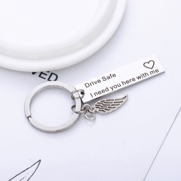 2 pcs drive safe keychain - Picture 5 of 6